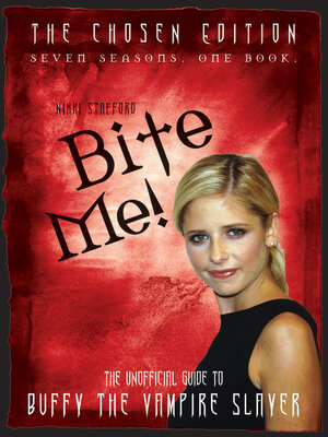 cover image of Bite Me!